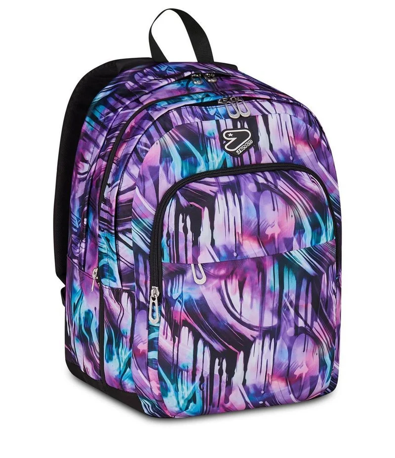 Zaino Seven The Double Pro XXL Detach Royal Violet