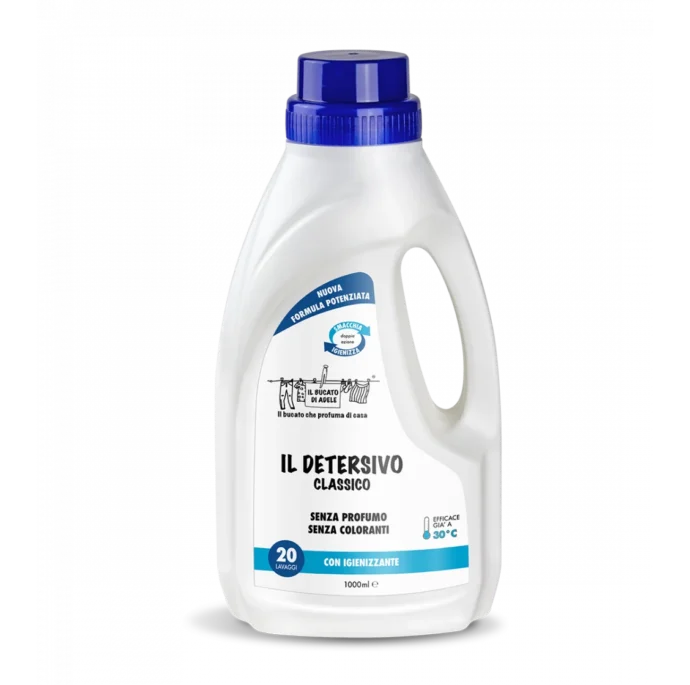 Il Bulcato di Adele Detersivo Classico 1 Lt