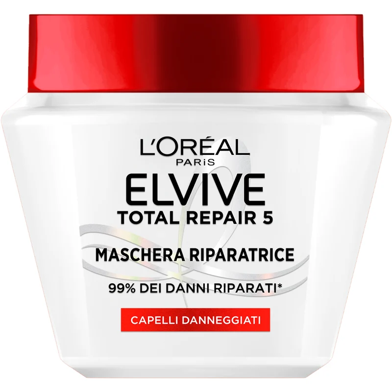 Elvive Maschera Per Capelli Total Repair 5 300 ml