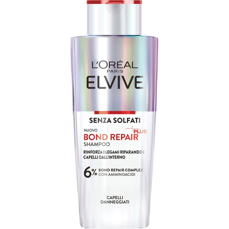 Elvive Shampoo Bond Repair 200 ml