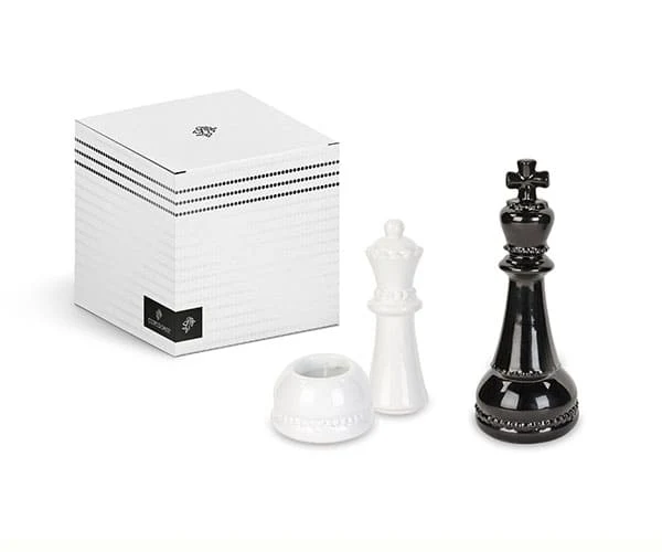 Cupido set 2 candele profumate