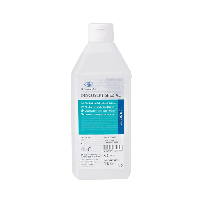 DESCOSEPT Disinfettante speciale per superfici 1000ml | Confezione (1L)