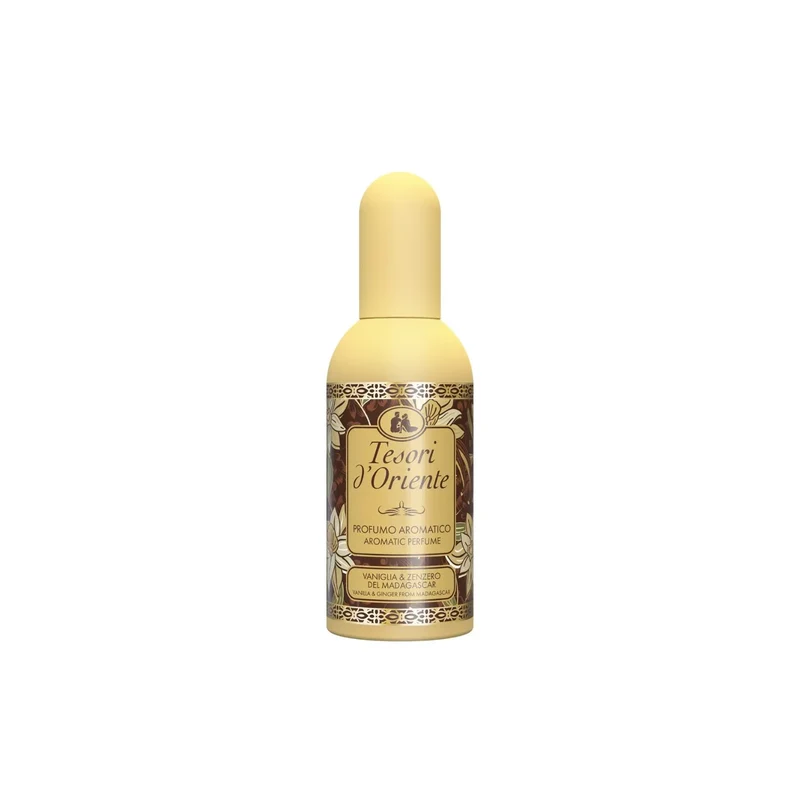 Tesori D'oriente Profumo Vaniglia 100 Ml
