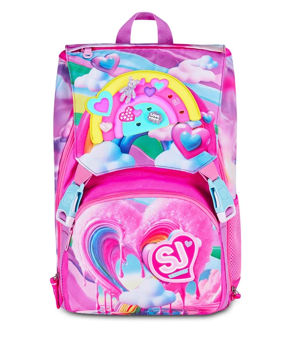 Zaino Sdopp.Big Sj Gang Joyful Pins Girl