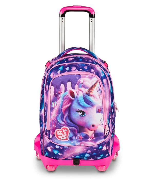 Trolley Jack-8Wd New Sj Gang Pixie Unico
