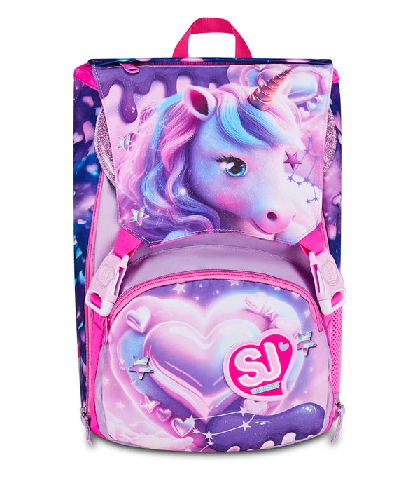 Zaino Sdopp.Big Sj Gang Pixie Unicorn