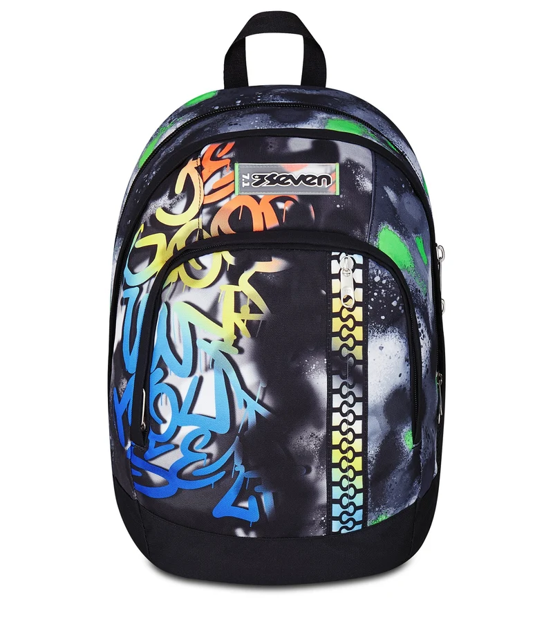 Zaino Dual Seven Sprint Paint Boy