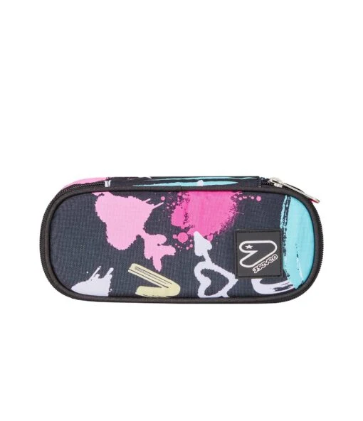 Sev Pencil Bag Round Plus Grs Seven