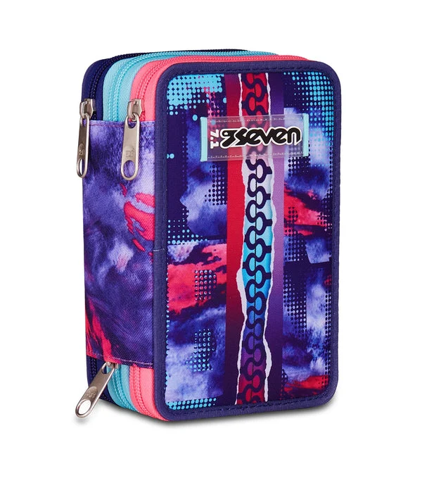 Sev Ast. 3 Zip Seven Shady Dye Girl