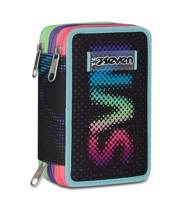 Sev Ast. 3 Zip Seven Optical Shade Girl