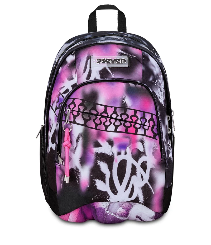 Zaino Dual Seven Buzzy Note Girl