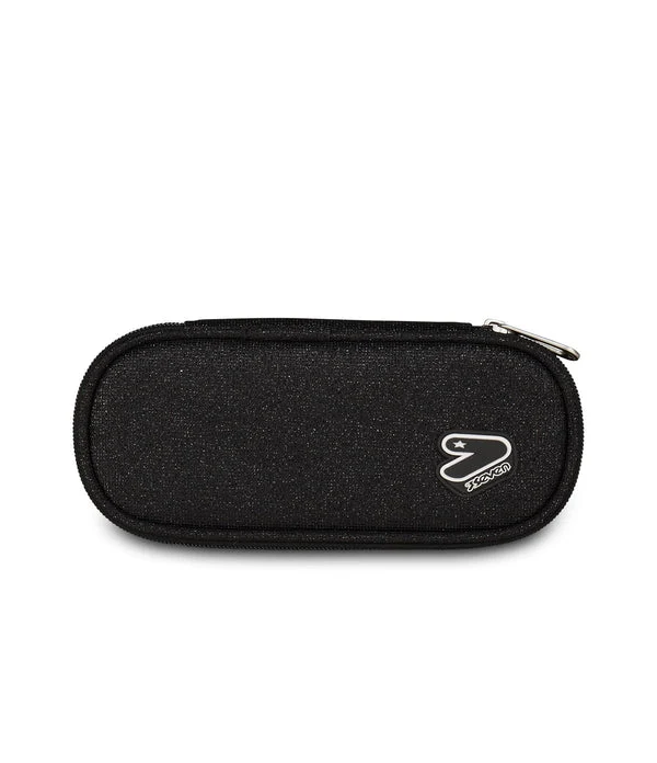 Pencil Bag Round Plus Seven Shiny Tech