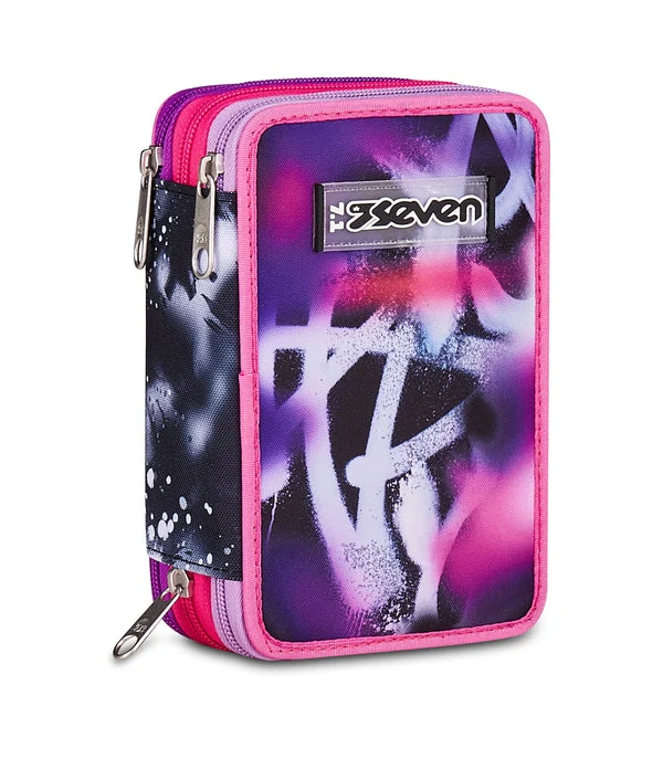 Ast. 3 Zip Seven Buzzy Note Girl