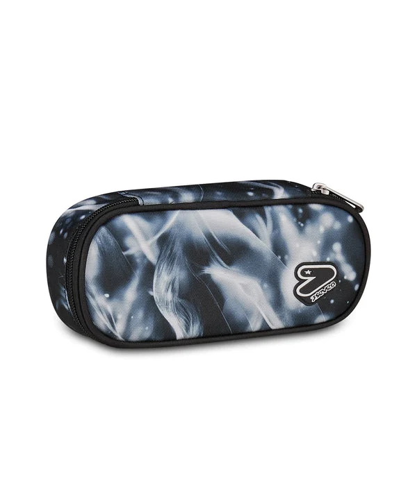 Pencil Bag Round Plus Grs Seven Deep Abyss