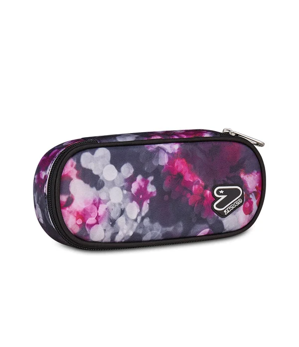Pencil Bag Round Plus Grs Seven Blooming