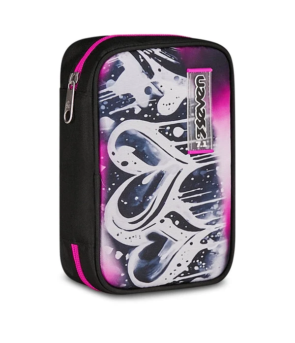 Ast. Speed Case Seven Plumpy Line Girl