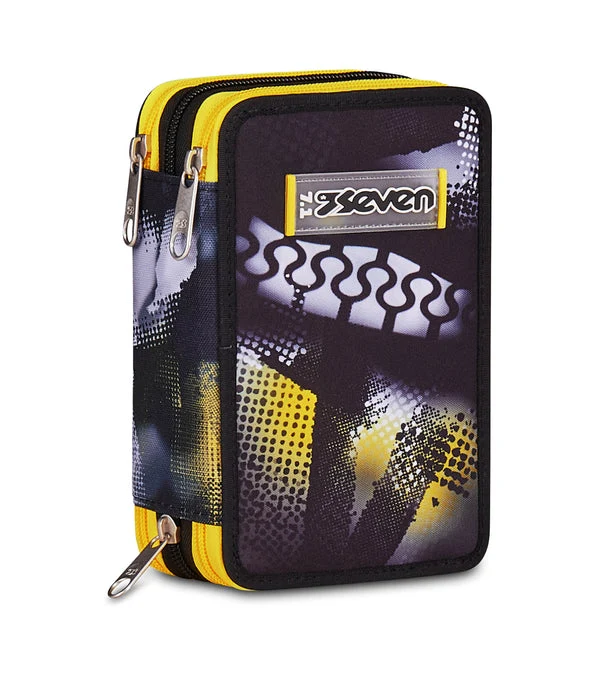 Ast. 3 Zip Seven Golden Paint