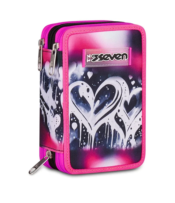 Ast. 3 Zip Seven Plumpy Line Girl