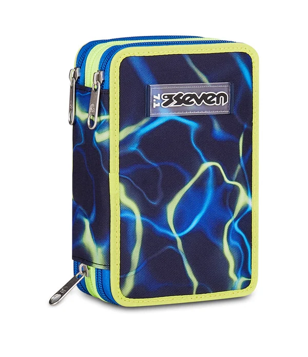 Ast. 3 Zip Seven Electricvibe Boy