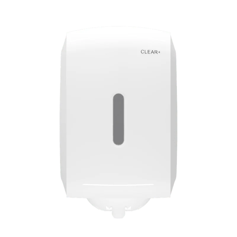 CWS Clear+ Dispenser di asciugamani a estrazione centrale | 1 pezzo
