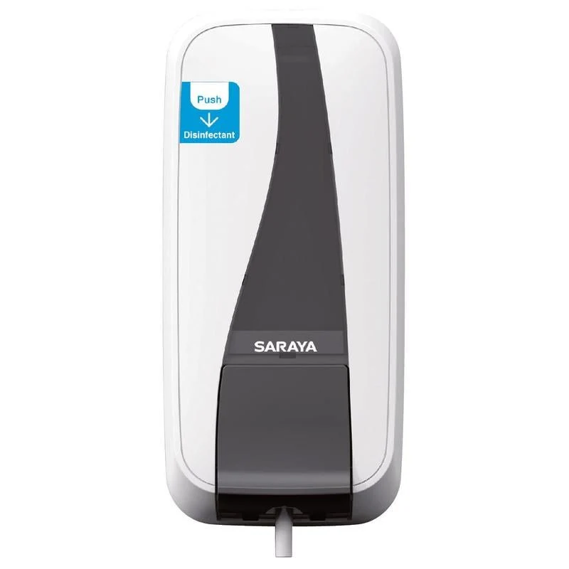 Dispenser di disinfettante e sapone Saraya MD-450 | 1 pezzo