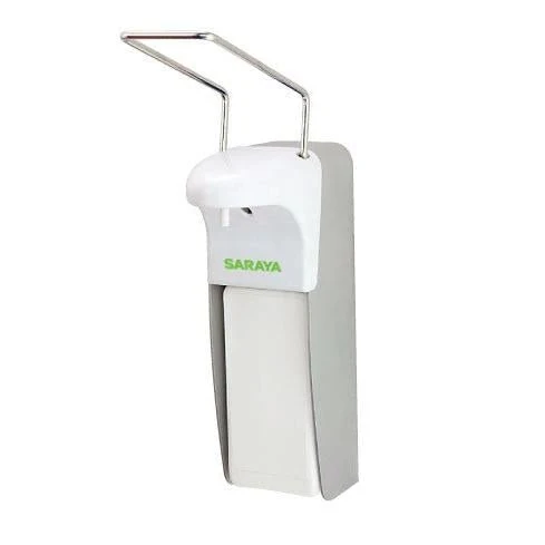 Dispenser di disinfettante e sapone Saraya MDS-500