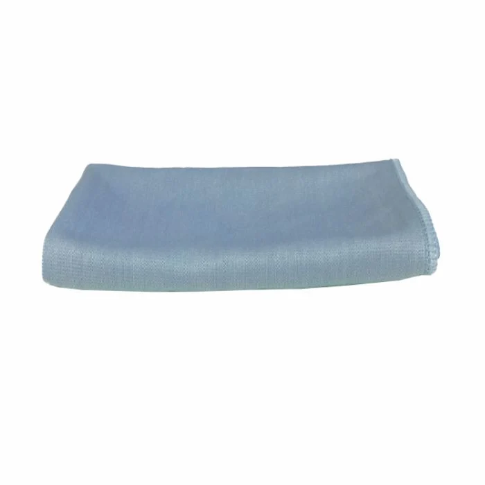 Asciugamano di vetro in microfibra a linea fine arcora 40 x 40 cm