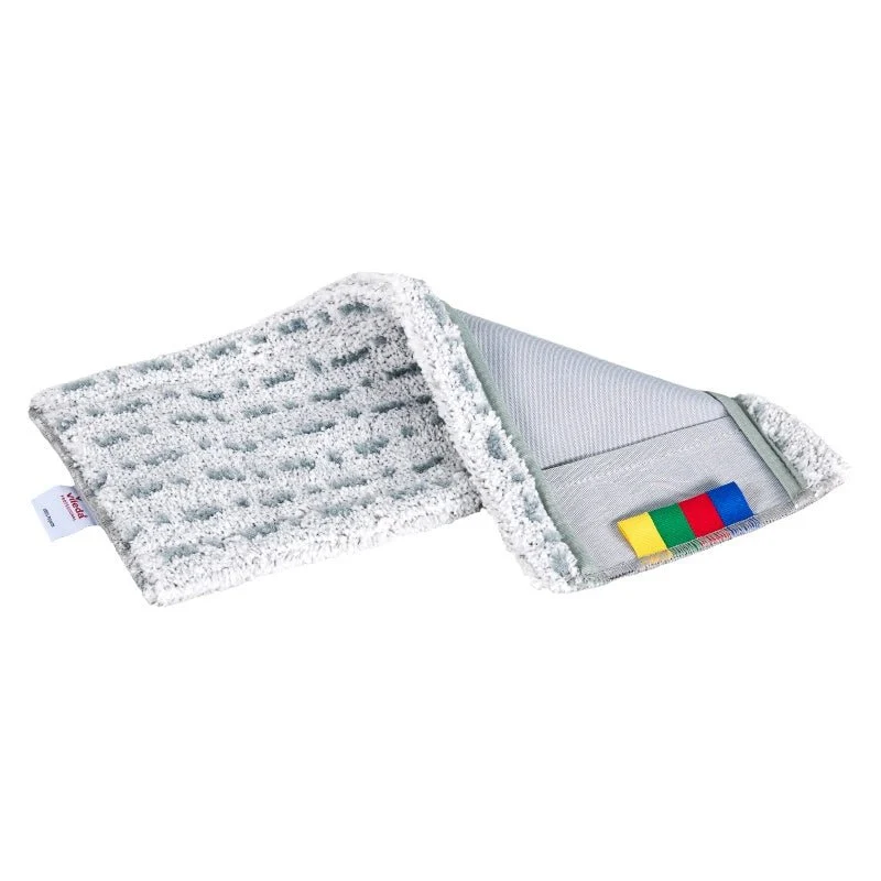 Vileda Professional CombiSpeed Pro r-MicroLite Max (bandierina colorata), 40 cm e 50 cm | Confezione (1 pezzo)