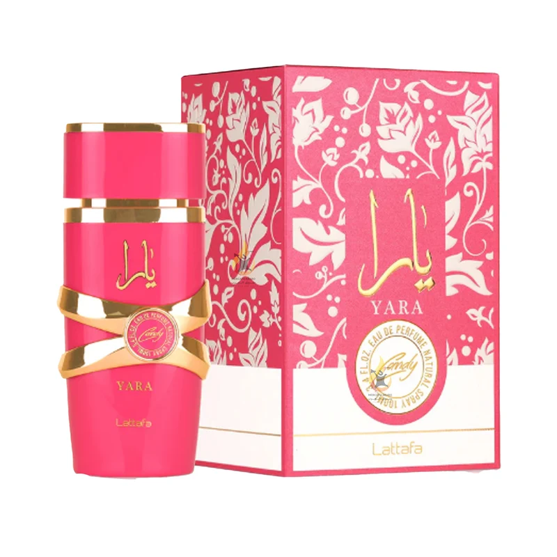 Lattafa Yara Candy Donna Edp 100 ml