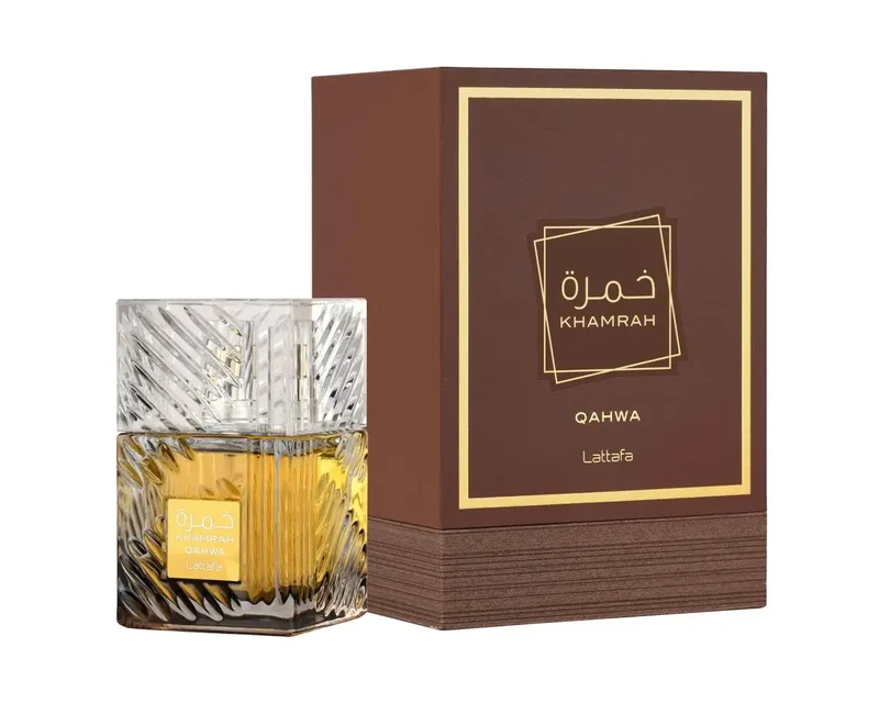 Lattafa Khamrah Qahwa Unisex Edp 100 ml