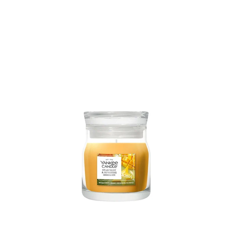 Yan Signature Sml Jar Starfruit & Sunshine