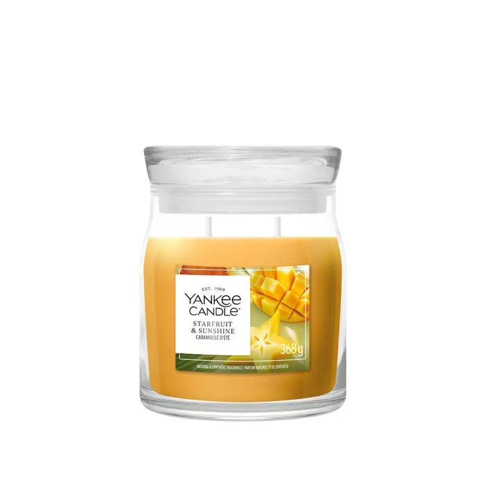 Yan Signature Med Jar Starfruit & Sunshine