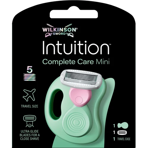 Wilkinson Complete Mini Rasoio 1Up