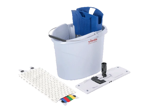Kit iniziale Vileda UltraSpeed Mini 790x285x290 cm | Confezione (1 pezzo)