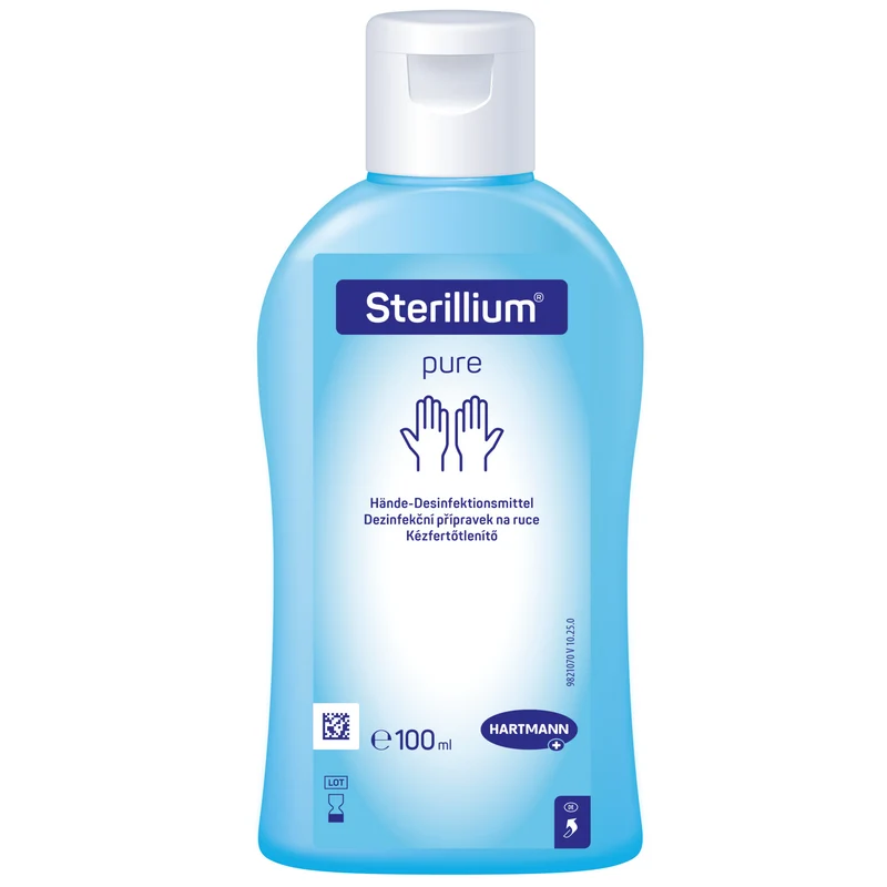 Disinfezione a mano pura di Hartmann Sterilum®