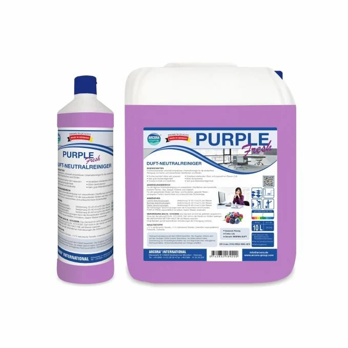 Arcora viola fresco fresco profumo neutro neutro