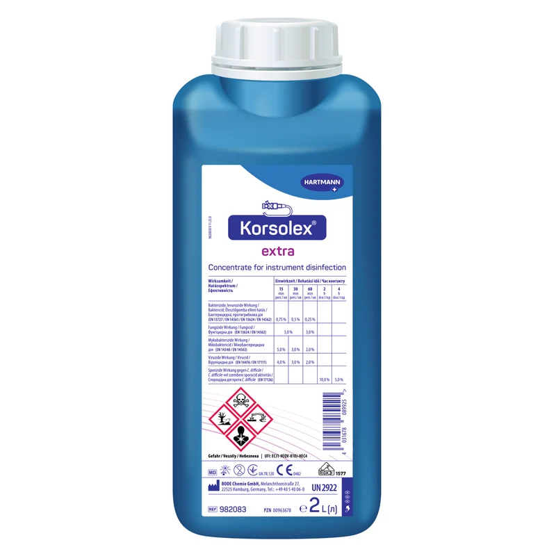 Korsolex extra, 2L | Bottiglia (2L)