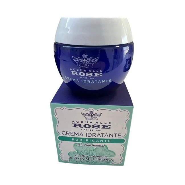 Acqua Alle Rose Crema Viso 50 Ml