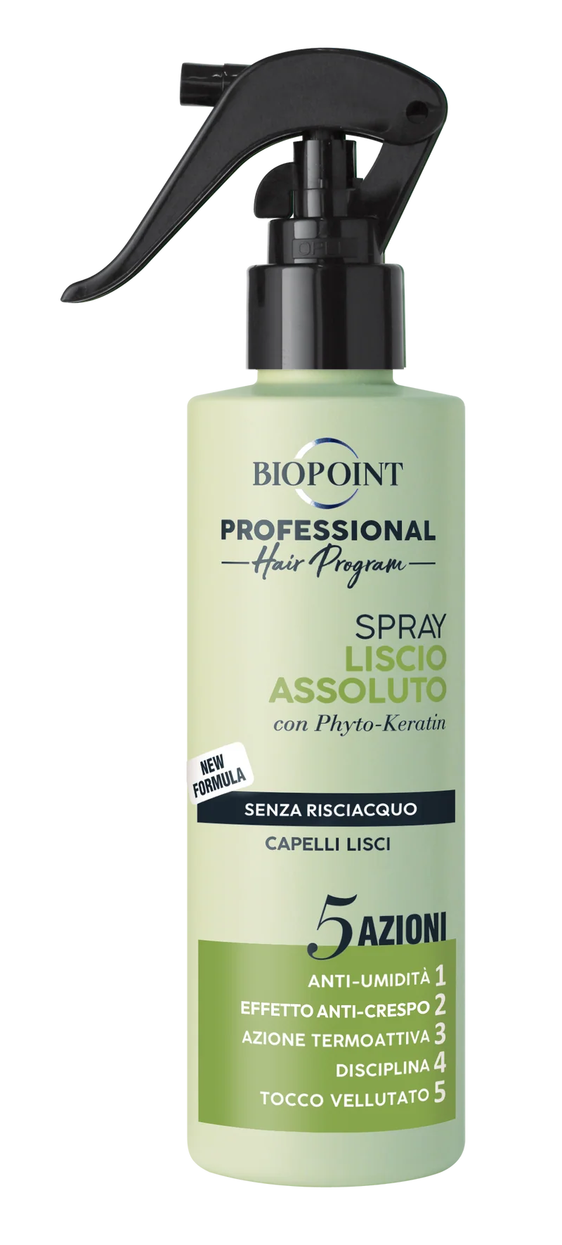 Biopoint Professional Spray Liscio Assol