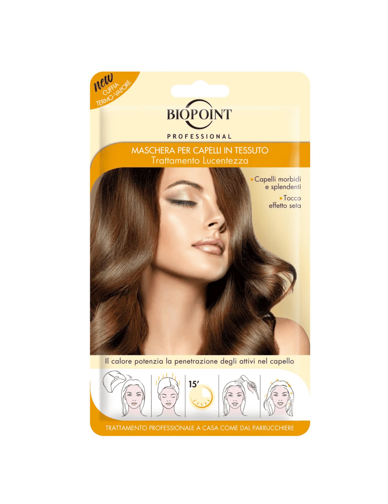 Biopoint Professional Maschera Lucentezz