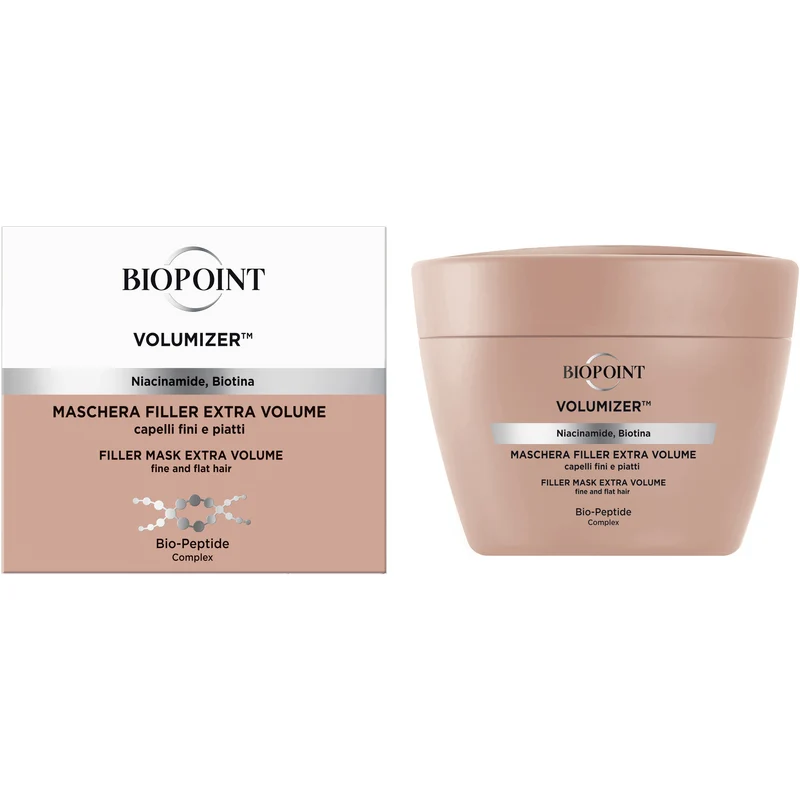 Biopoint Volumizer Maschera Filler Extra