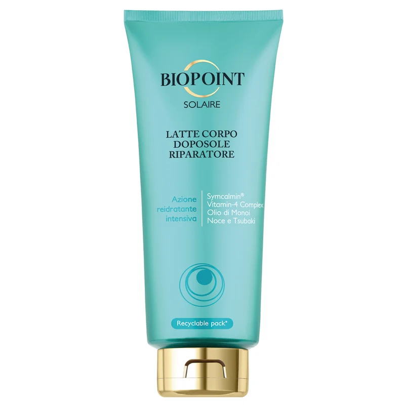 Biopoint Doposole Lenitivo 400 Ml