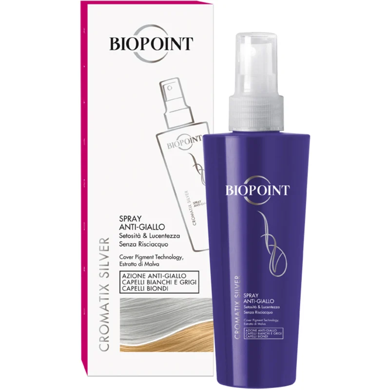 Biopoint Spray Cromatix Silver 150 Ml