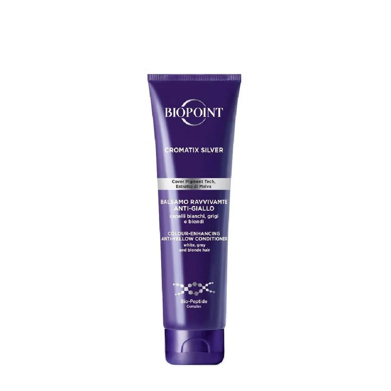 Biopoint Balsamo Cromatix Silver 150 Ml