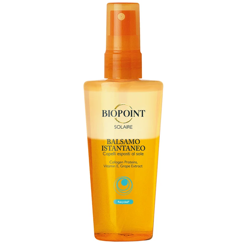 Biopoint Balsamo Bifase 100 Ml