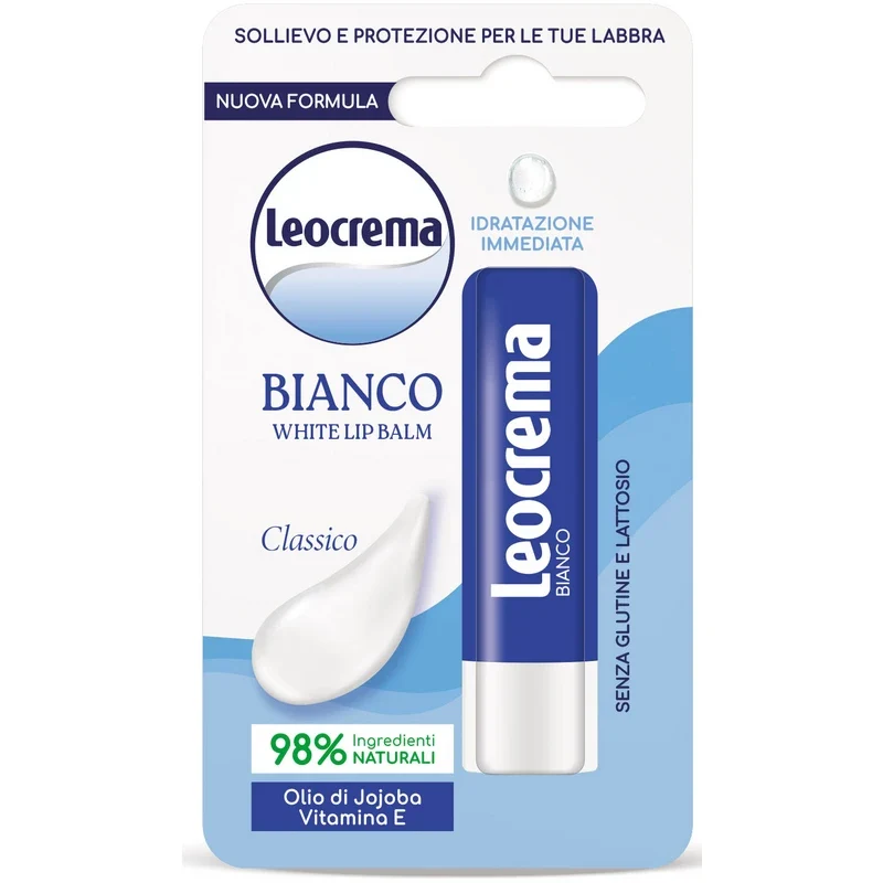 Leocrema Burrocacao Bianco 5,50 Ml