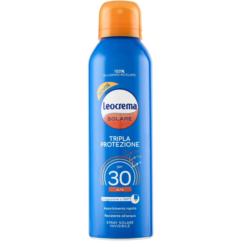Leocrema Bombola Spf 30 150 Ml