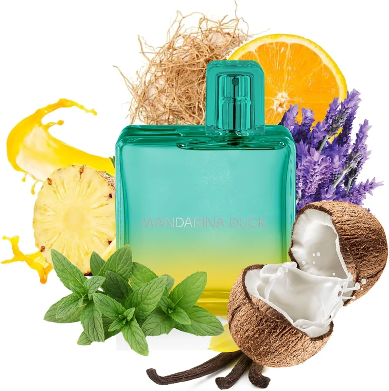 Mandarina Duck - Vida Loca For Him - 100 ml