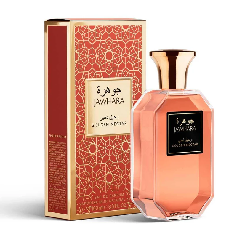 Jawhara Golden Nectar Edp 100 Ml