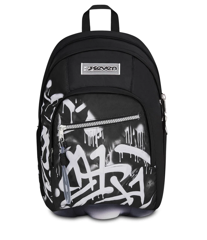 Seven Zaino Dual Plumpy Line Boy